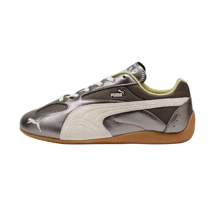 Puma Speedcat Lou Metallic Matte Bronze Gum