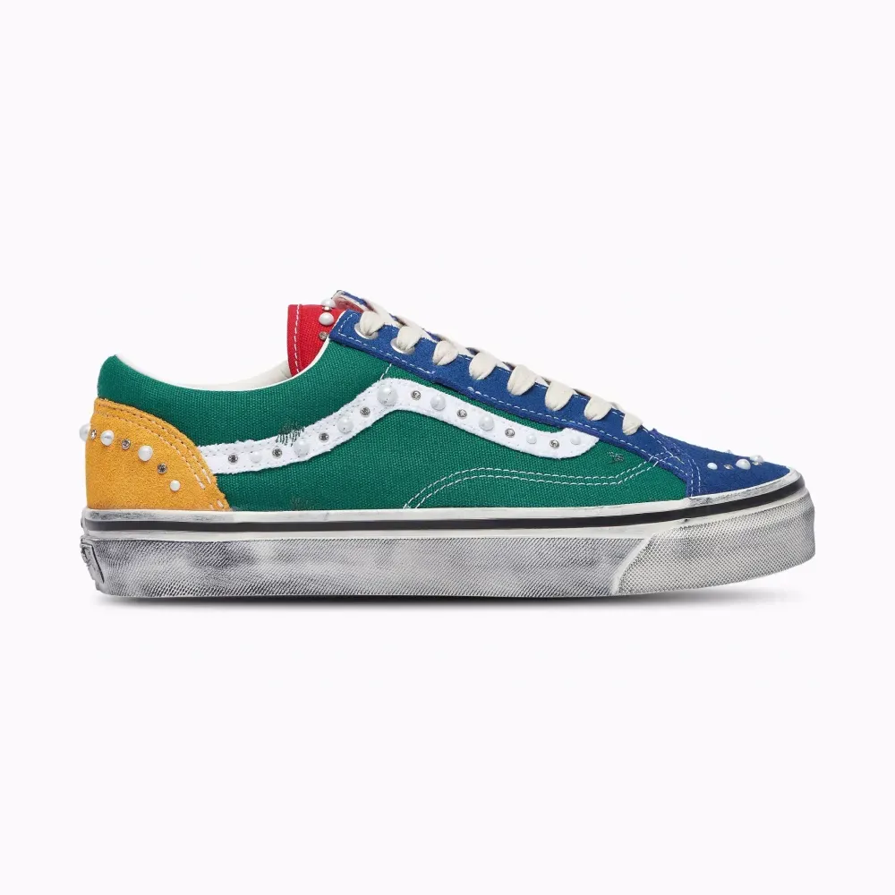 Vans Old Skool Yacht Club Multicolor foto 2