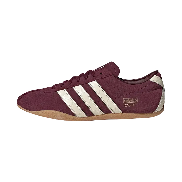 adidas Tokyo Maroon Cream White Gum