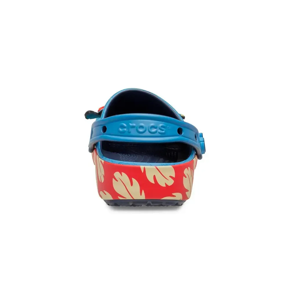 Lilo & Stitch x Crocs Classic Clog Stitch Iam Blue foto 4