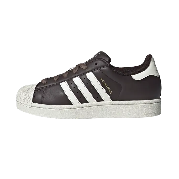 adidas Superstar II Aurora Coffee Off White Earth Strata