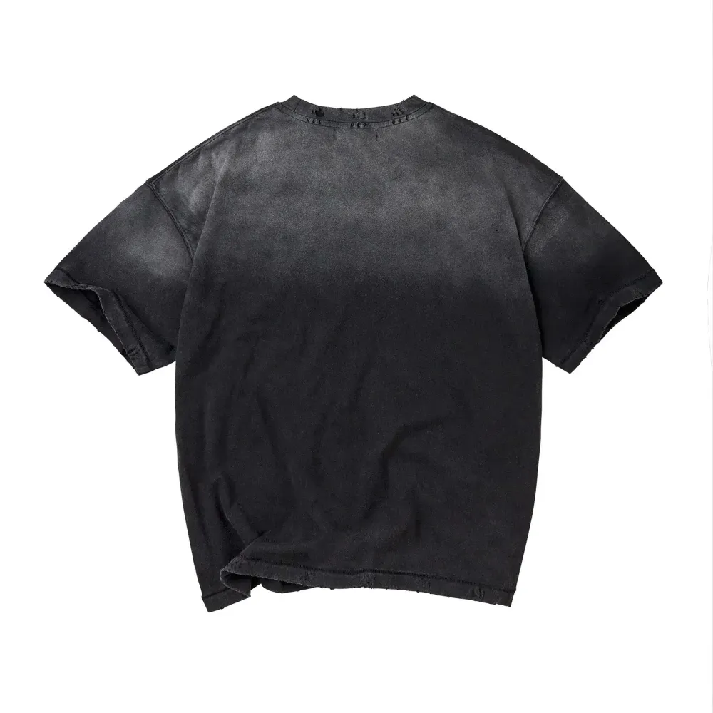 Camiseta Vale Lives Forever Twister Black foto 1