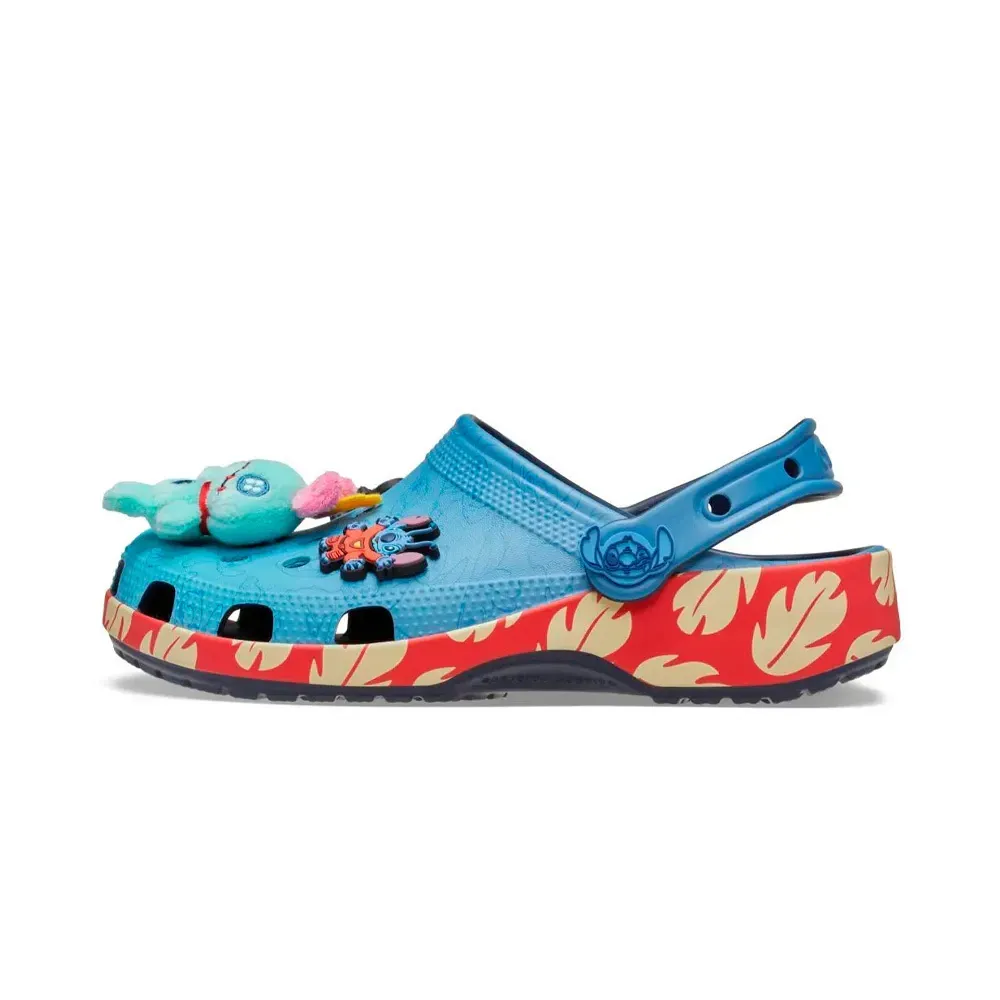 Lilo & Stitch x Crocs Classic Clog Stitch Iam Blue foto 3