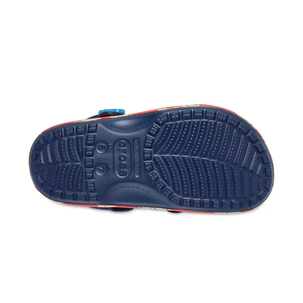Lilo & Stitch x Crocs Classic Clog Stitch Iam Blue foto 5
