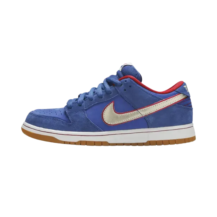 Eric Koston x Nike SB Dunk Low Blue Ribbon
