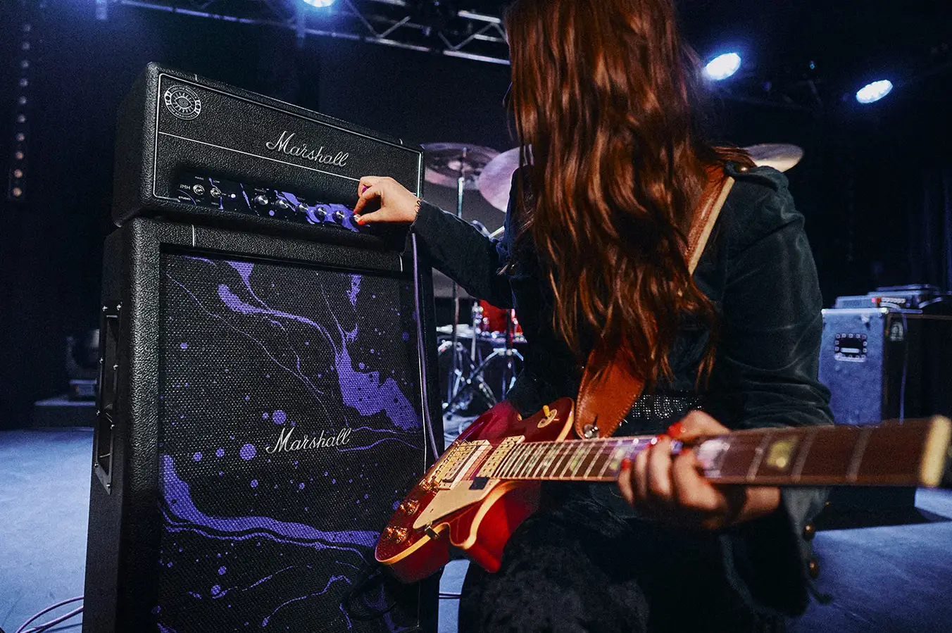 Marshall e Jimi Hendrix redefinem a psicodelia em coleção de áudio comemorativa