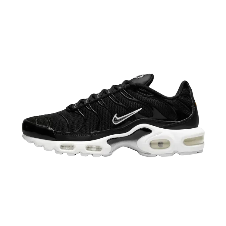 Nike Air Max Plus Black White