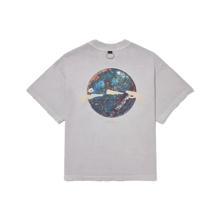 Camiseta Pace Óxido Cotton Code Grey