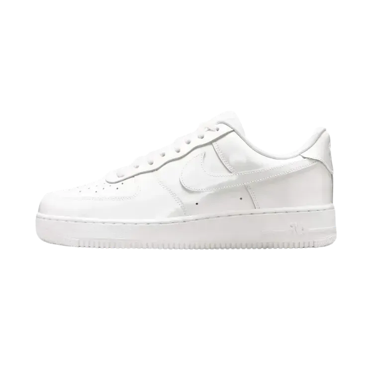 Nike Air Force 1 Low '07 Premium White Patent