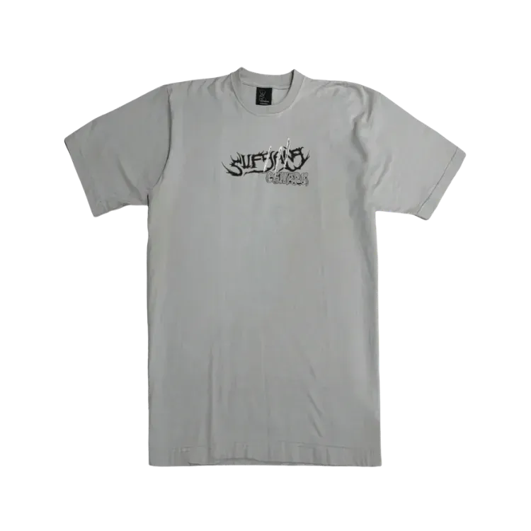 Cena2K x Sufgang Camiseta Monster Grey