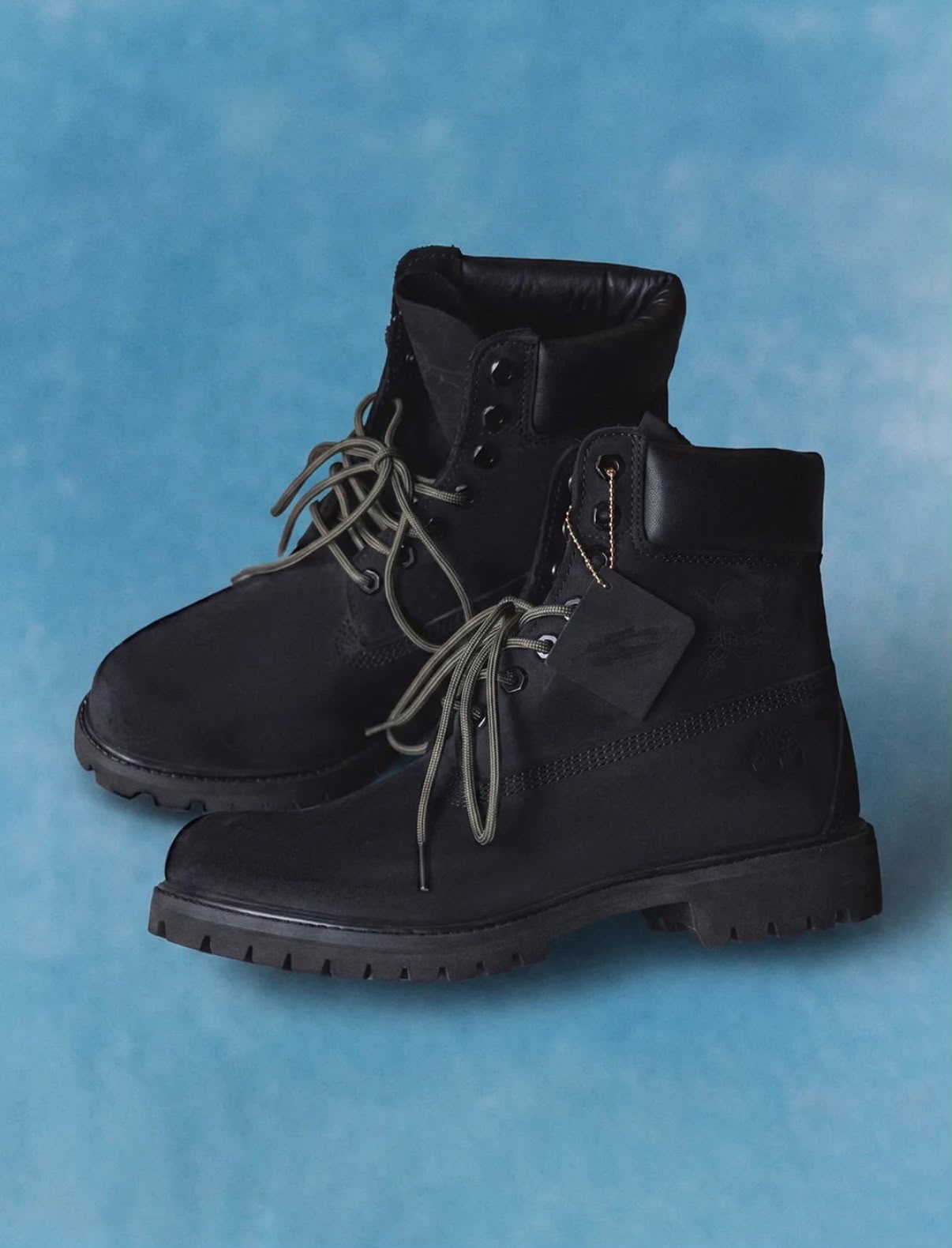 Timberland e One Piece se unem em uma parceria inédita