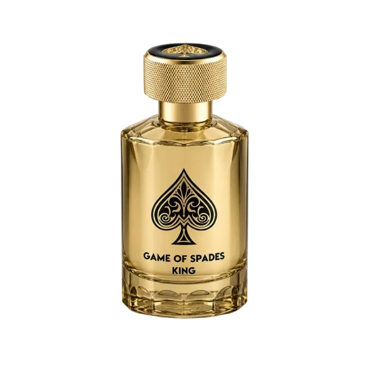 Perfume Jo Milano Paris Game Of Spades King 100ml