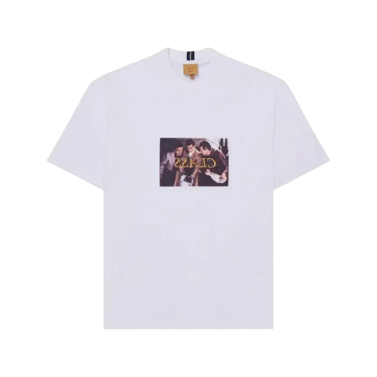 Camiseta Class Good Fellas Off White
