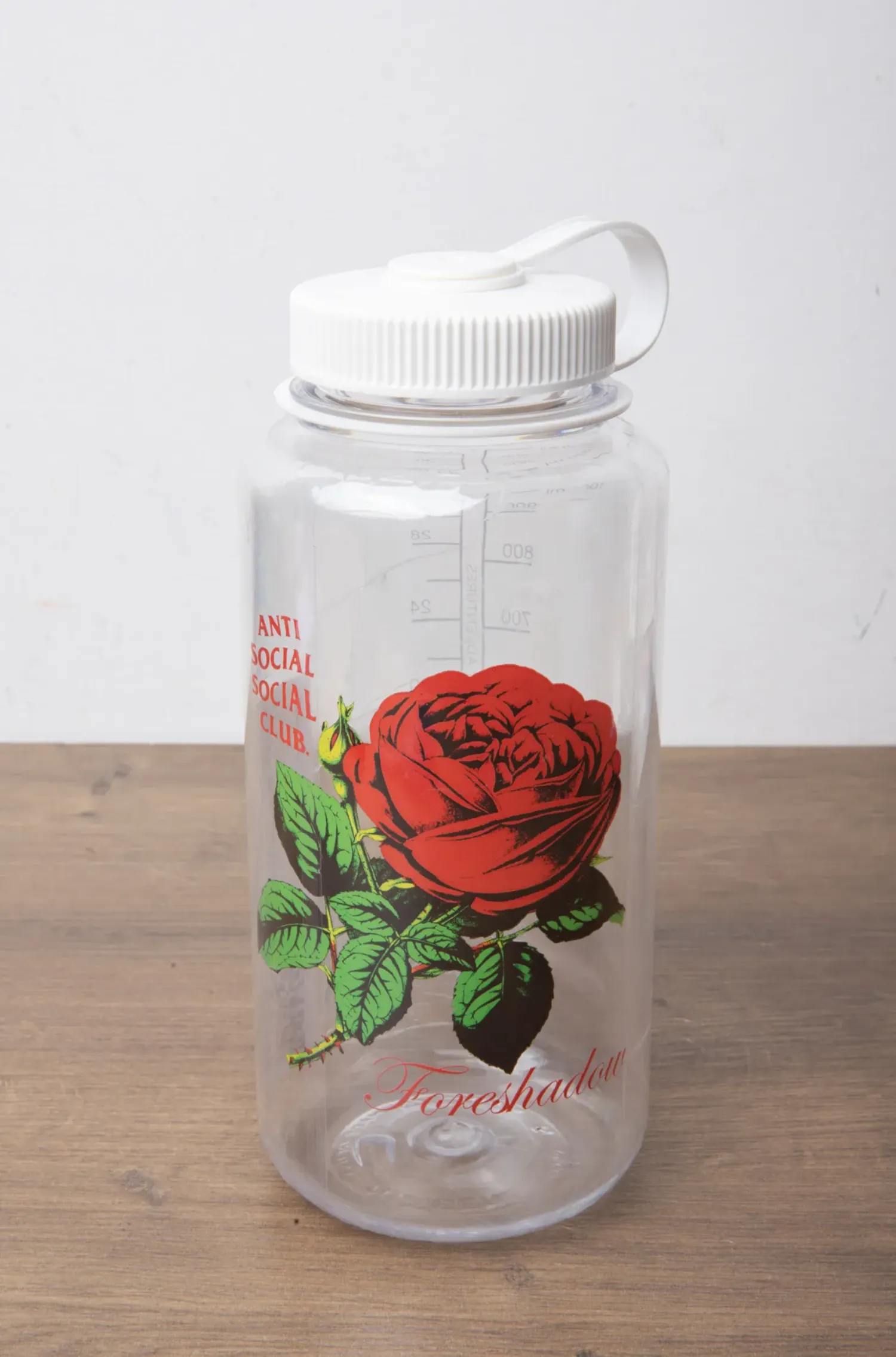Garrafa Anti Social Social Club Thorn In My Side Nalgene