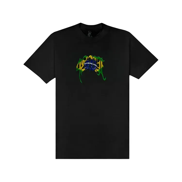 Camiseta Sufgang 4SUF Brasil Black