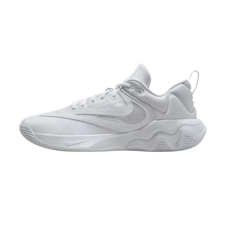 Nike Giannis Immortality 3 Triple White