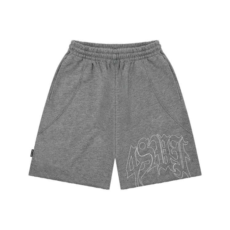 Jorts Sufgang 4Suf Raw Grey