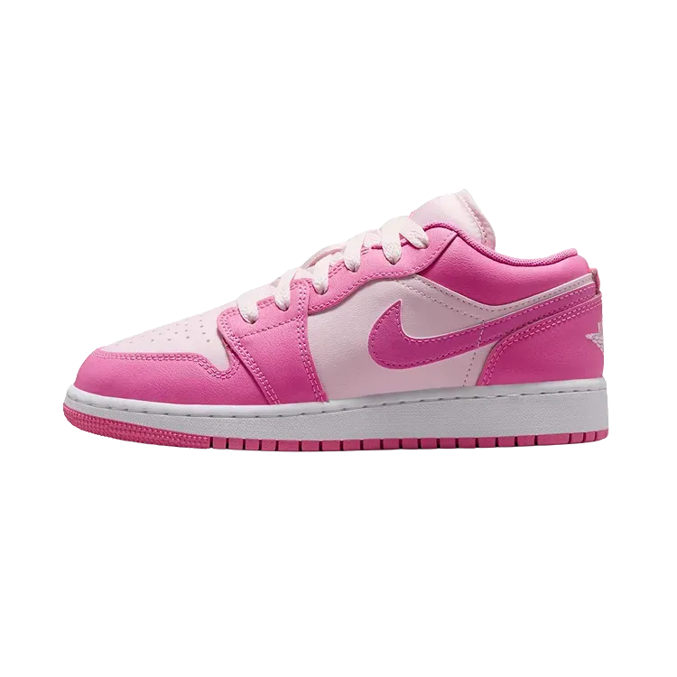 Air Jordan 1 Low Pink Foam Infantil