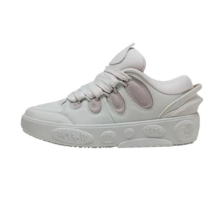 LaMelo Ball x Puma LaFrancé Cool Light Grey