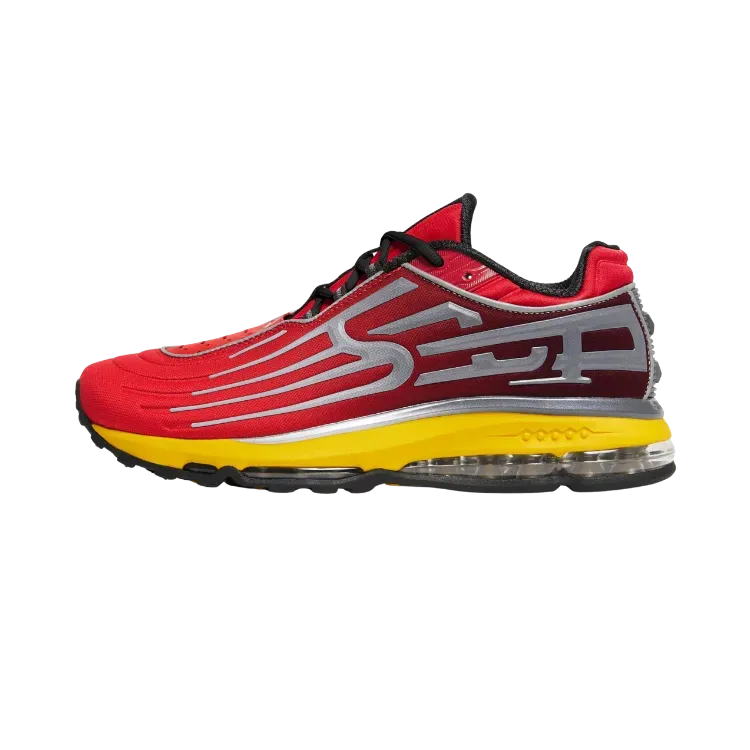 Supreme x Nike Air Max 2001 Air Ecstasy Red FW26-W2