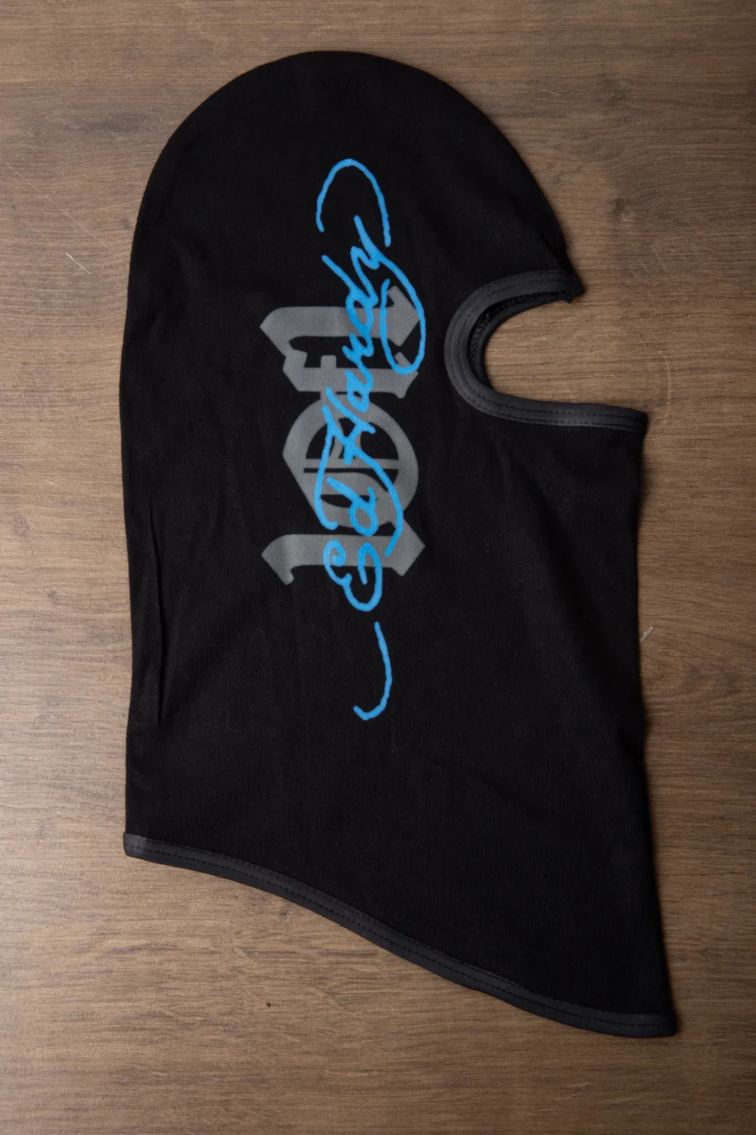 Ed Hardy x Exclusiviist 1of1 Balaclava Fearless Panther