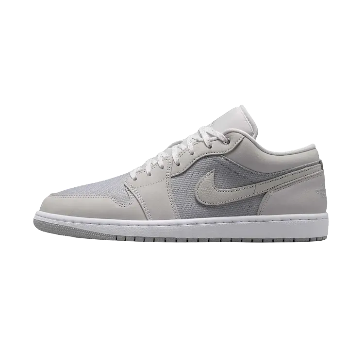 Air Jordan 1 Low SE Off White Soft Pearl