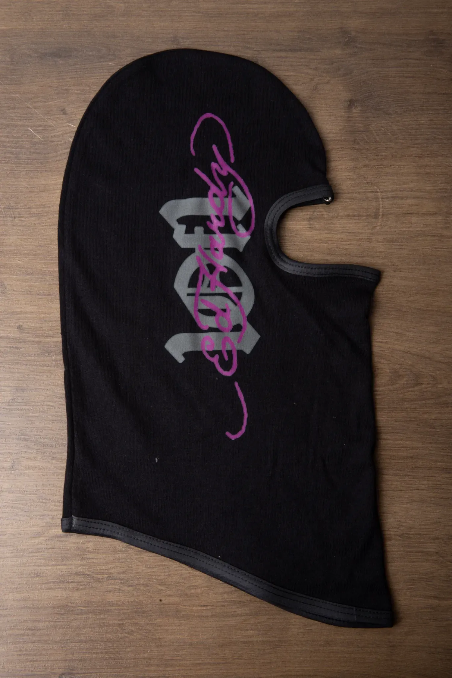 Ed Hardy x Exclusiviist 1of1 Balaclava Upstream Flow