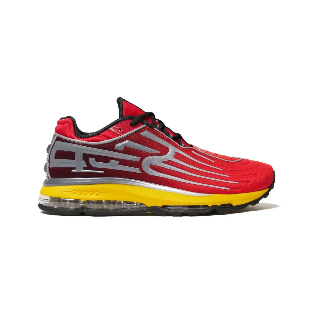 Supreme x Nike Air Max 2001 Air Ecstasy Red FW26-W2 foto 1