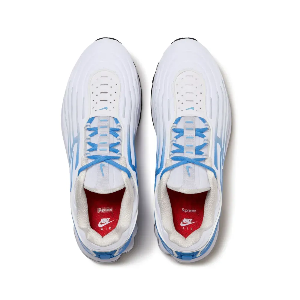 Imagem Supreme x Nike Air Max 2001 Air Ecstasy White FW26-W2