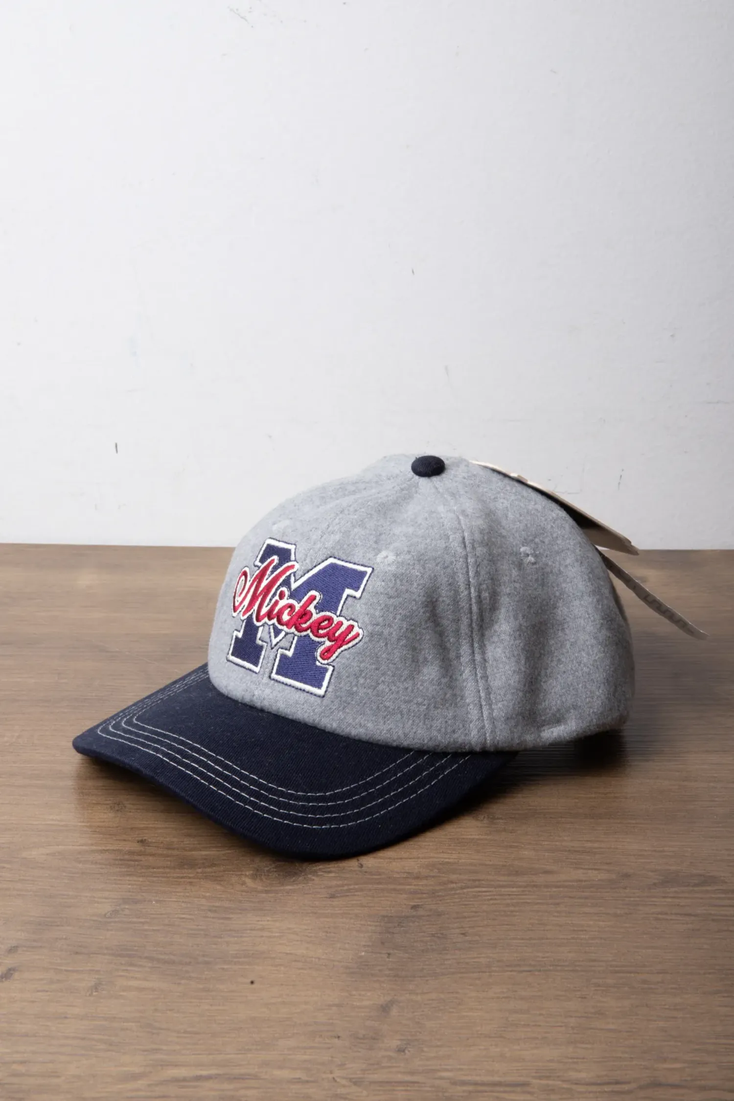 Disney x High Company Boné The Mickey Navy — Único, Novo