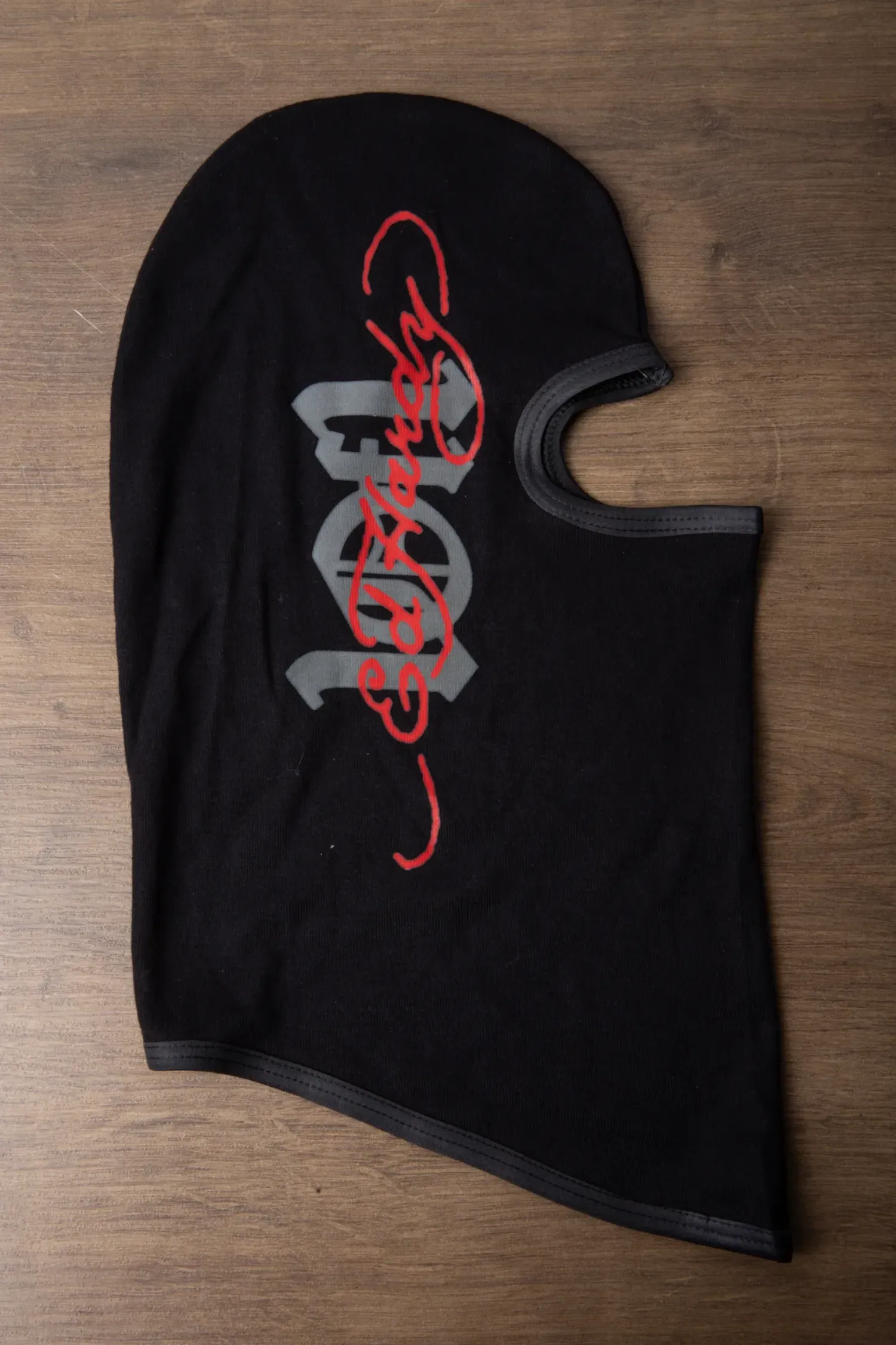 Ed Hardy x Exclusiviist 1of1 Balaclava OG Signature Tiger