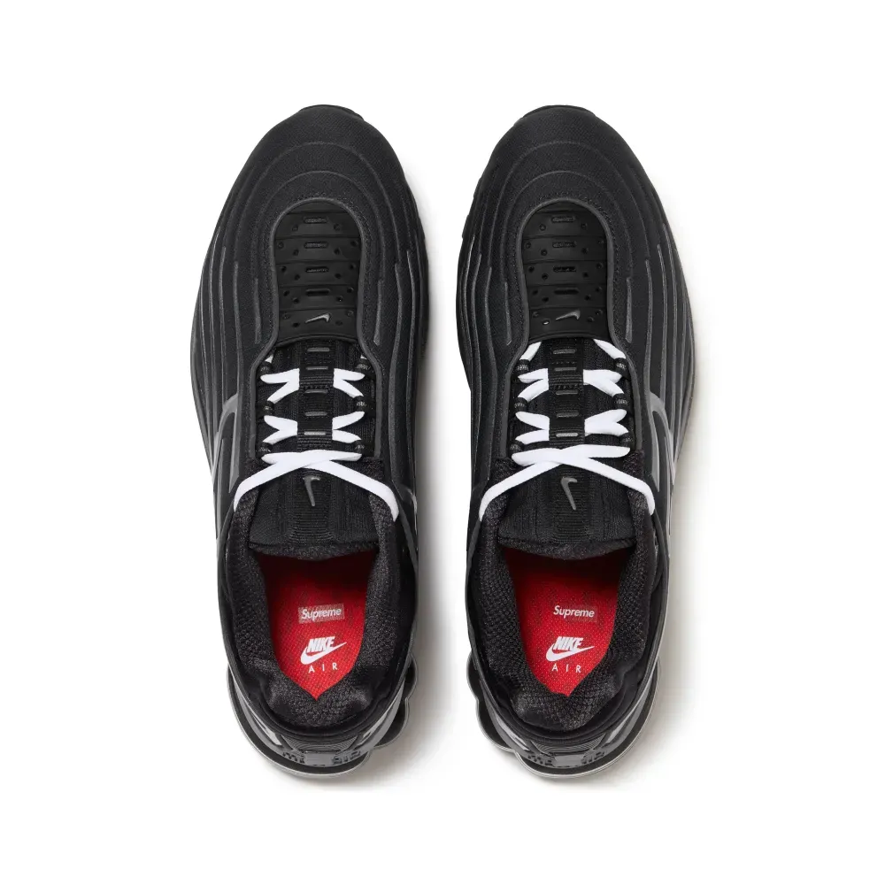 Imagem Supreme x Nike Air Max 2001 Air Ecstasy Black FW26-W2
