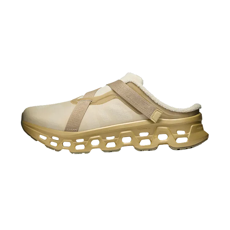 FKA twigs x On Running Cloudmonster 3 Mule Loess Hare