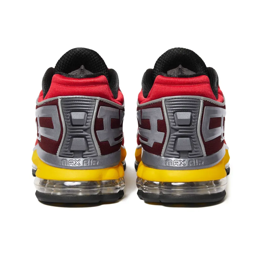 Supreme x Nike Air Max 2001 Air Ecstasy Red FW26-W2 foto 3