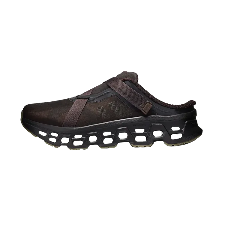FKA twigs x On Running Cloudmonster 3 Mule Cacao Espresso