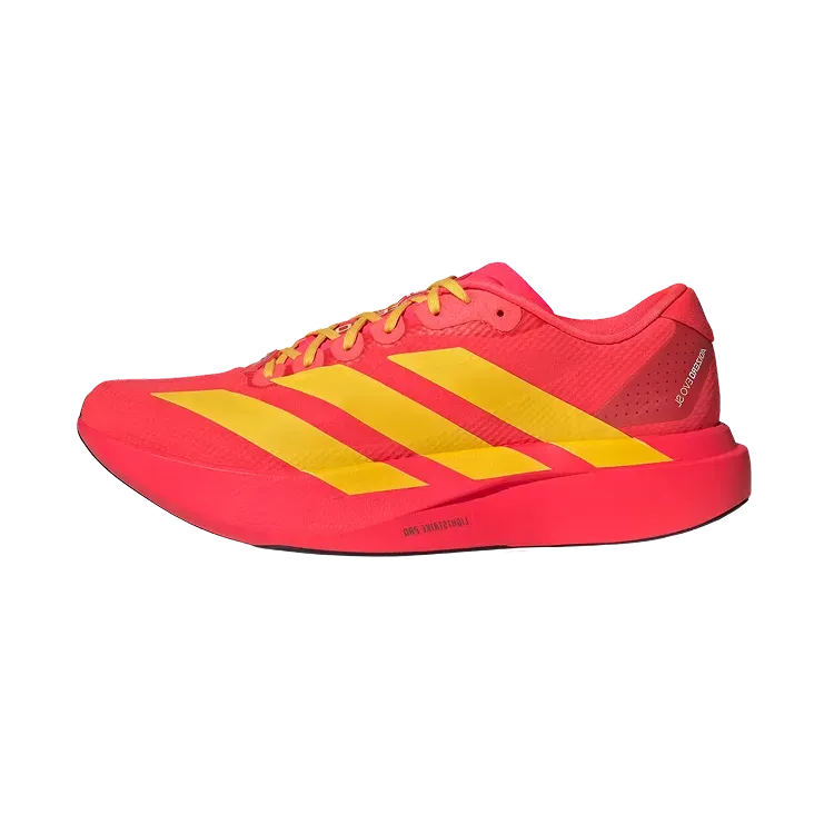 adidas Adizero EVO SL Lucid Red Bold Gold