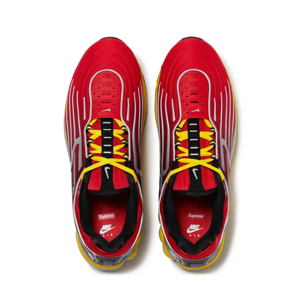Supreme x Nike Air Max 2001 Air Ecstasy Red FW26-W2 - Droper
