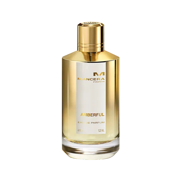 Perfume Mancera Paris Amberful Eau De Parfum 120ml