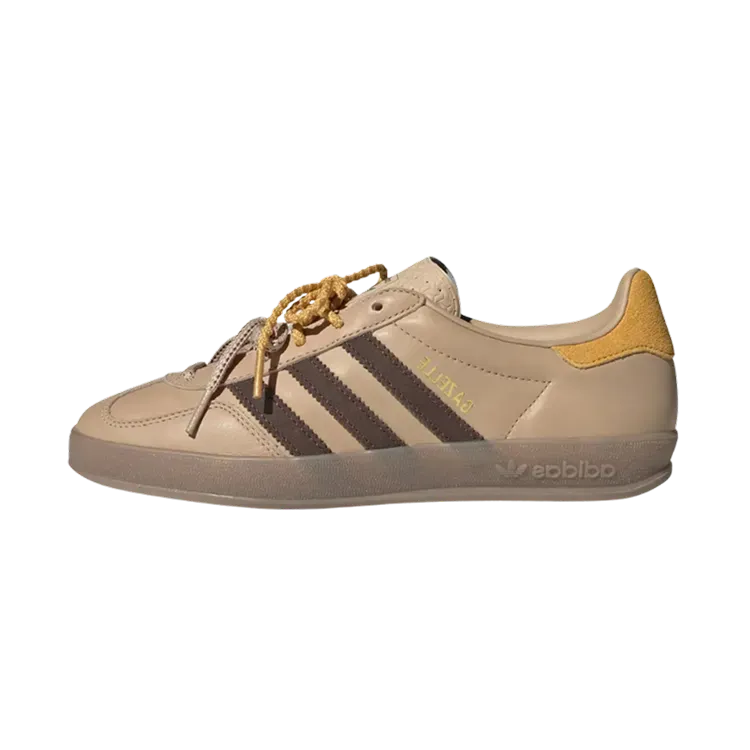 adidas Gazelle Indoor Magic Beige Brown Preloved Yellow