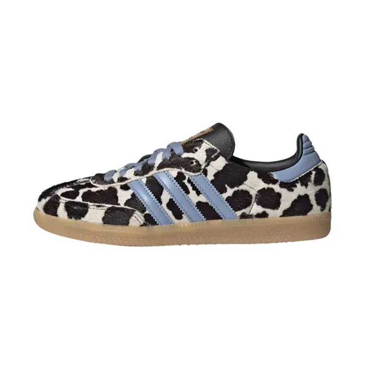 adidas Samba OG Chalk Blue Core Black Core Black