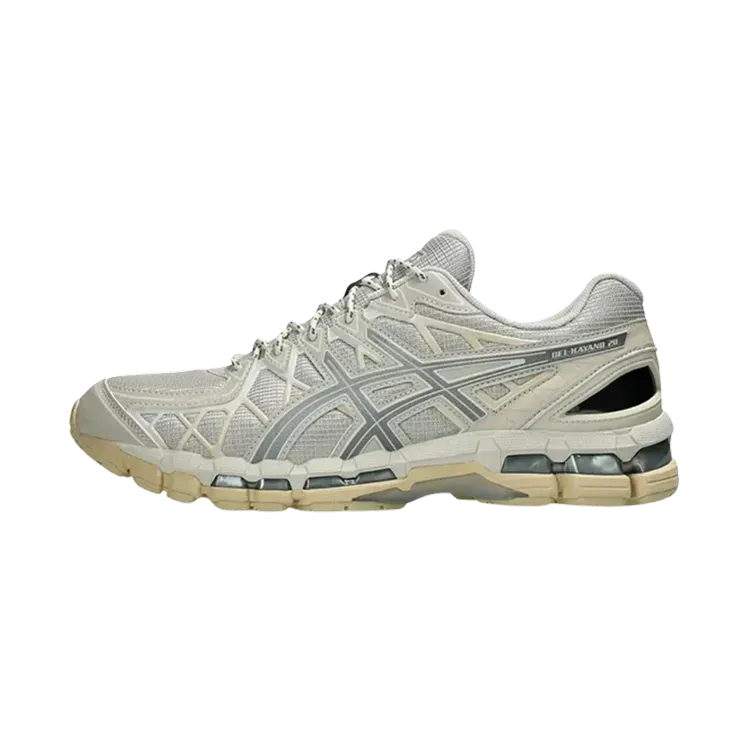 Asics Gel-Kayano 20 Smoke Grey Piedmont Grey