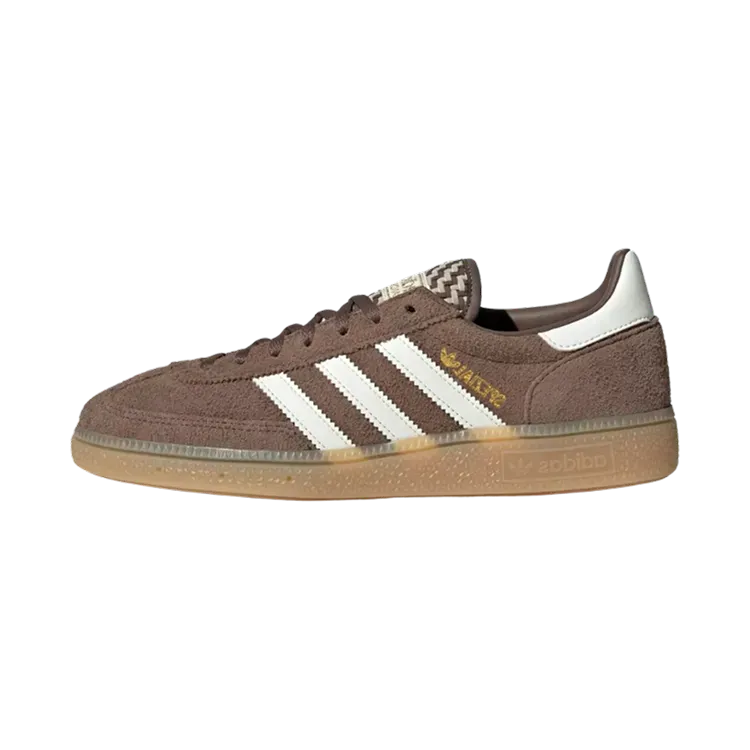 adidas Handball Spezial Earth Strata Off White Khaki Three