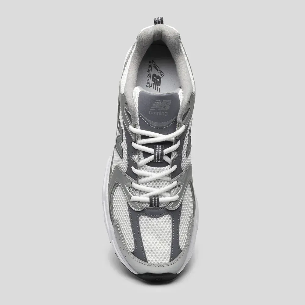 New Balance 530 Silver Graphite foto 2