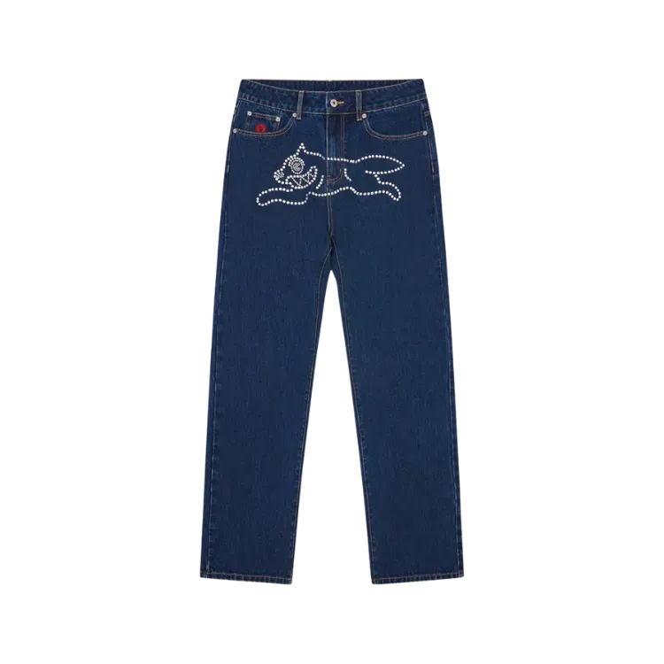 Calça Billionaire Boys Club Icecream Chain Jeans Syrup - Droper