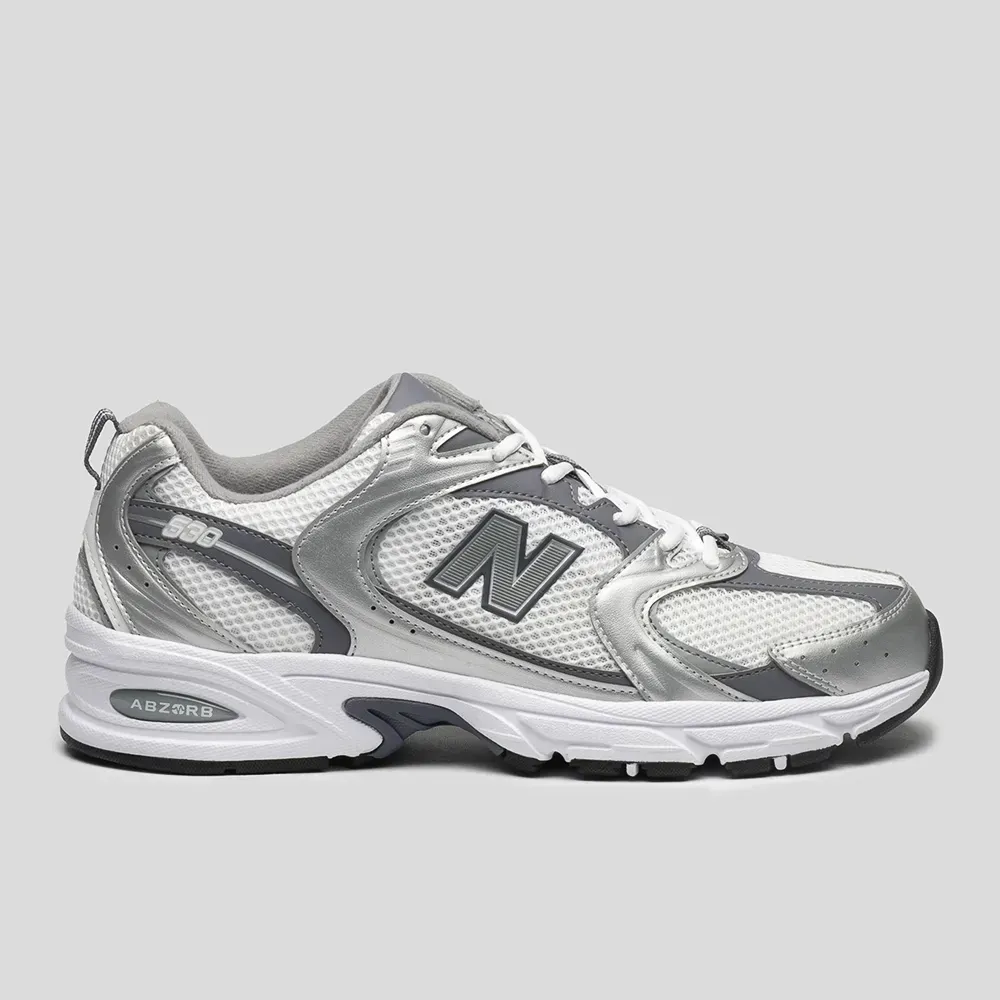 New Balance 530 Silver Graphite foto 1