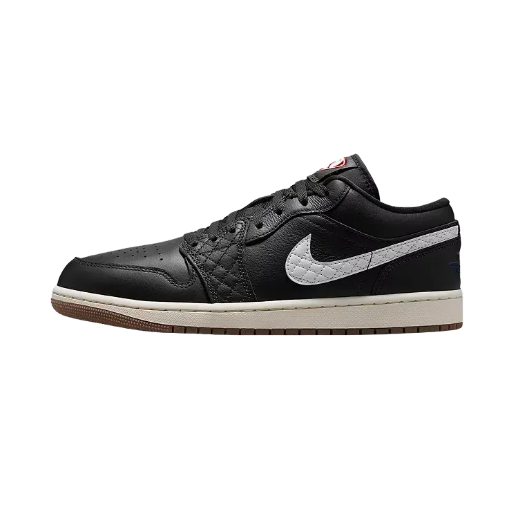 Air Jordan 1 Low SE Off Noir Sail