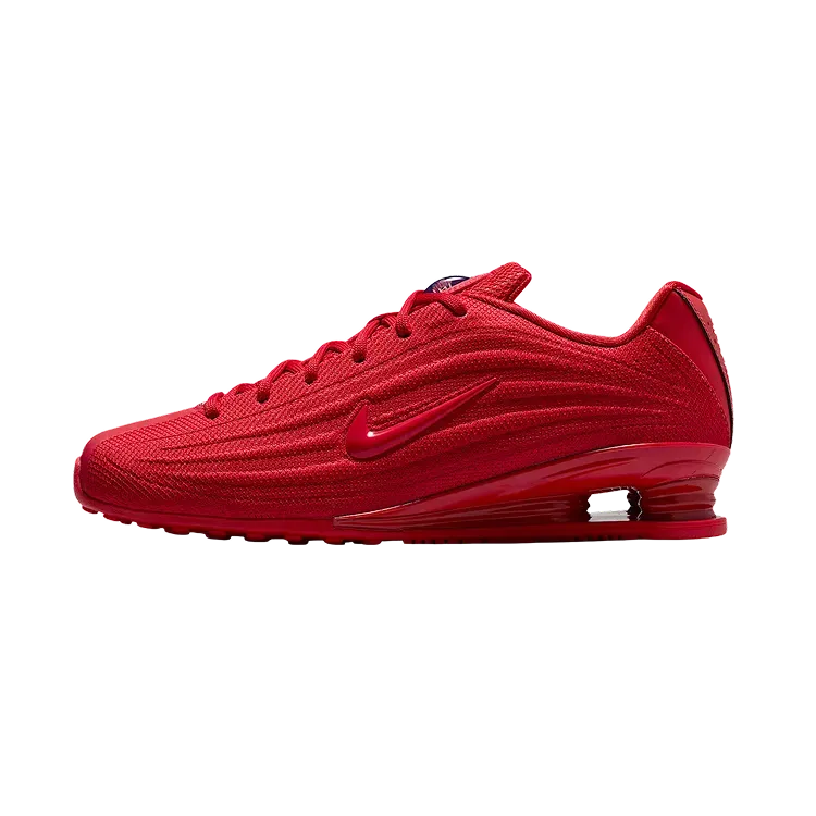 Nike Shox Z University Red