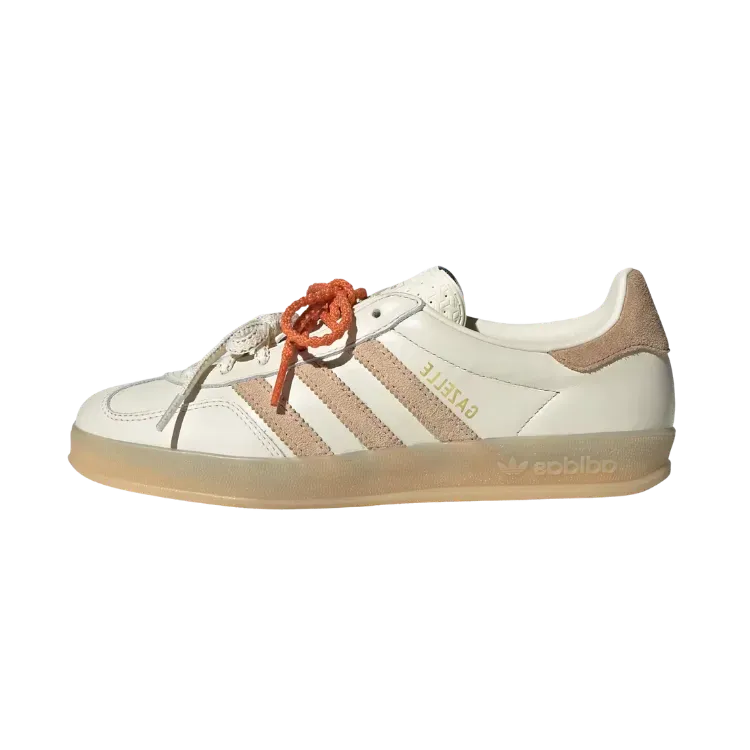 adidas Gazelle Indoor Cream White Magic Beige Cardboard