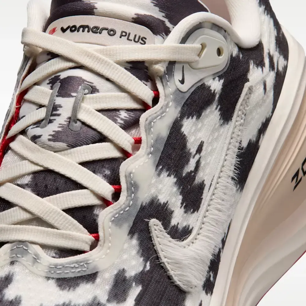 Nike Vomero Plus Cow Print Feminino foto 6