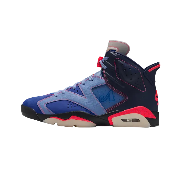 Awake NY x Air Jordan 6 Midnight Navy